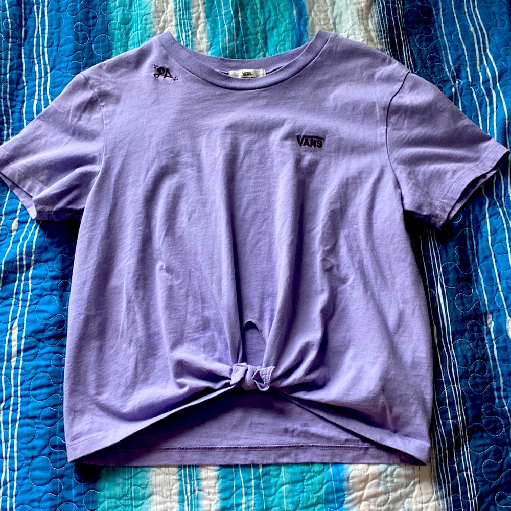 Vans shirt